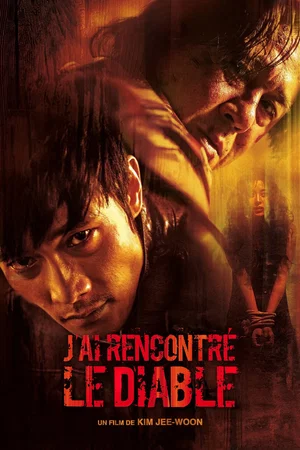 Affiche du film : I Saw the Devil