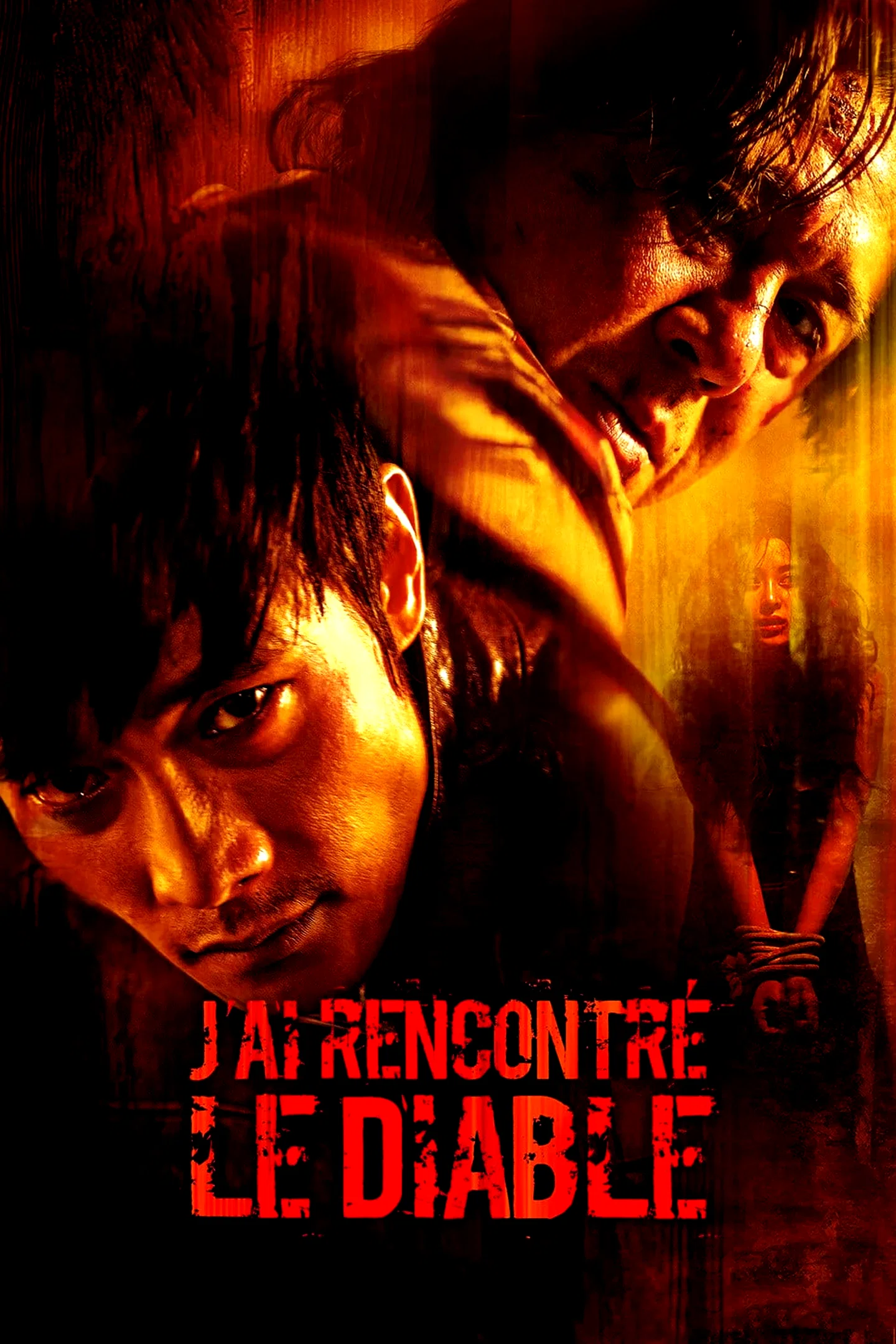 Photo 2 du film : I Saw the Devil