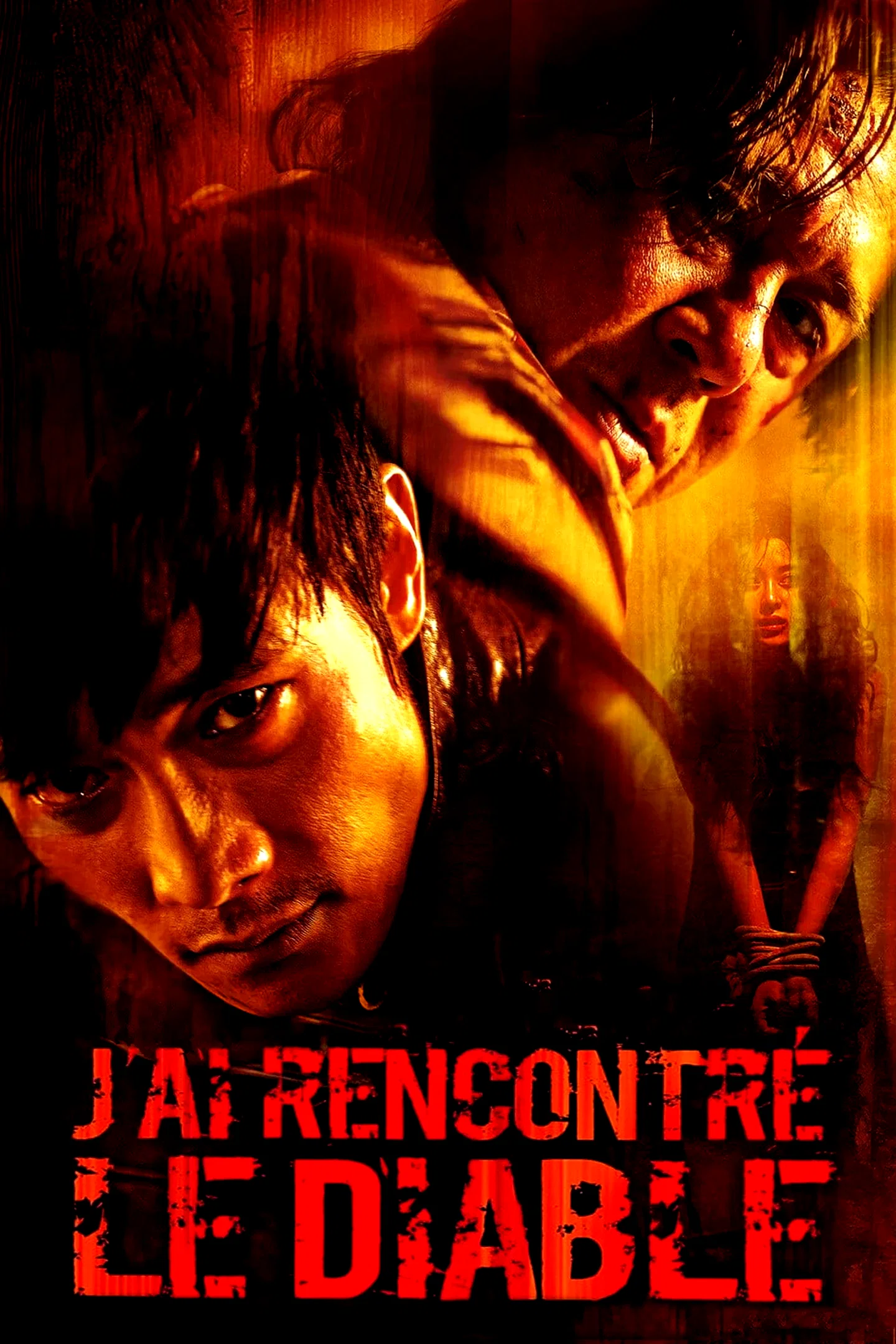 Photo 3 du film : I Saw the Devil