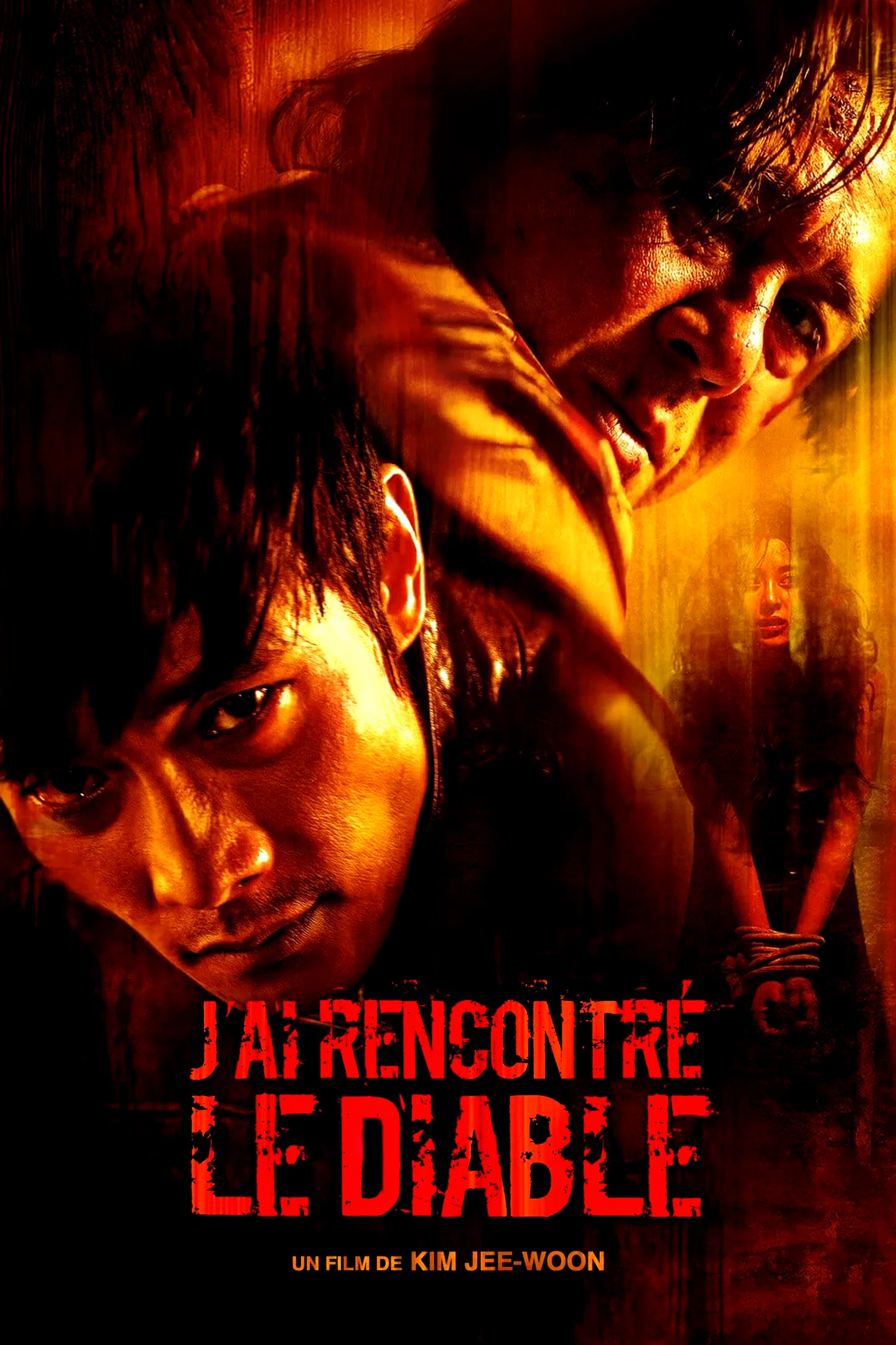 Photo 4 du film : I Saw the Devil