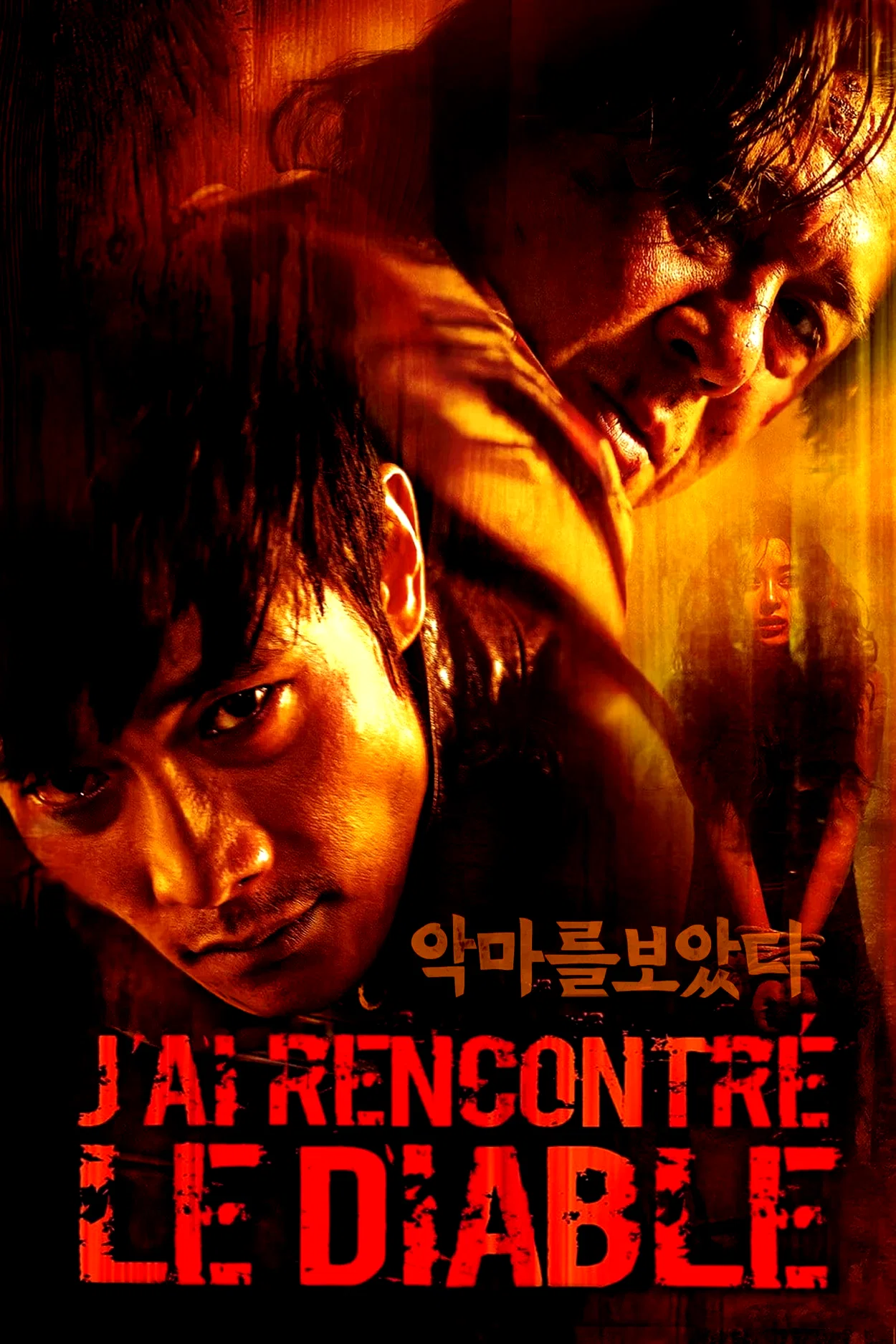 Photo 5 du film : I Saw the Devil