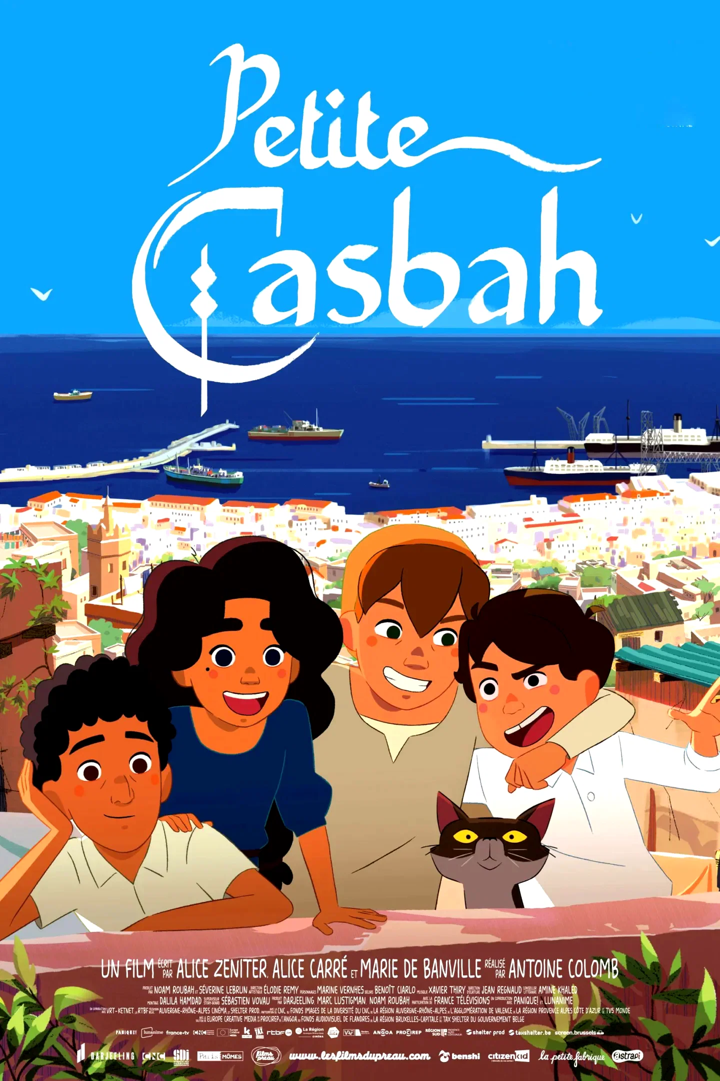 Affiche du film : Petite Casbah