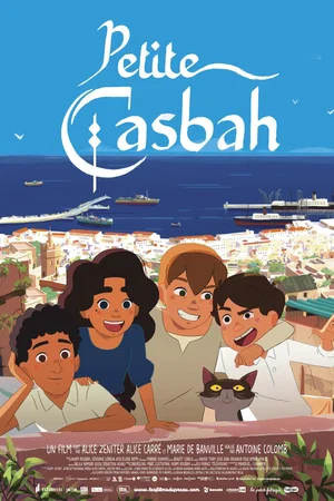 Affiche du film : Petite Casbah
