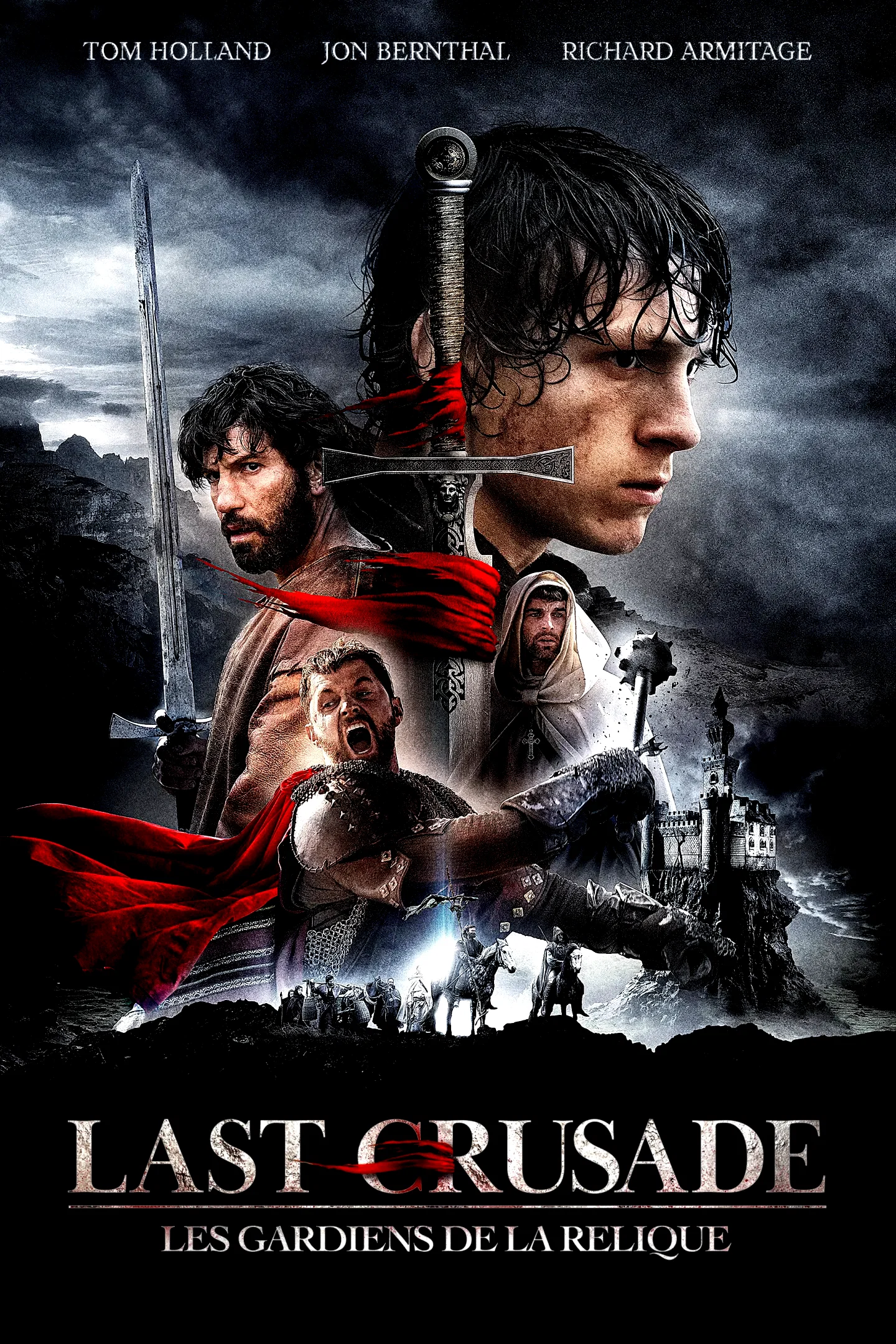 Affiche du film : Pilgrimage