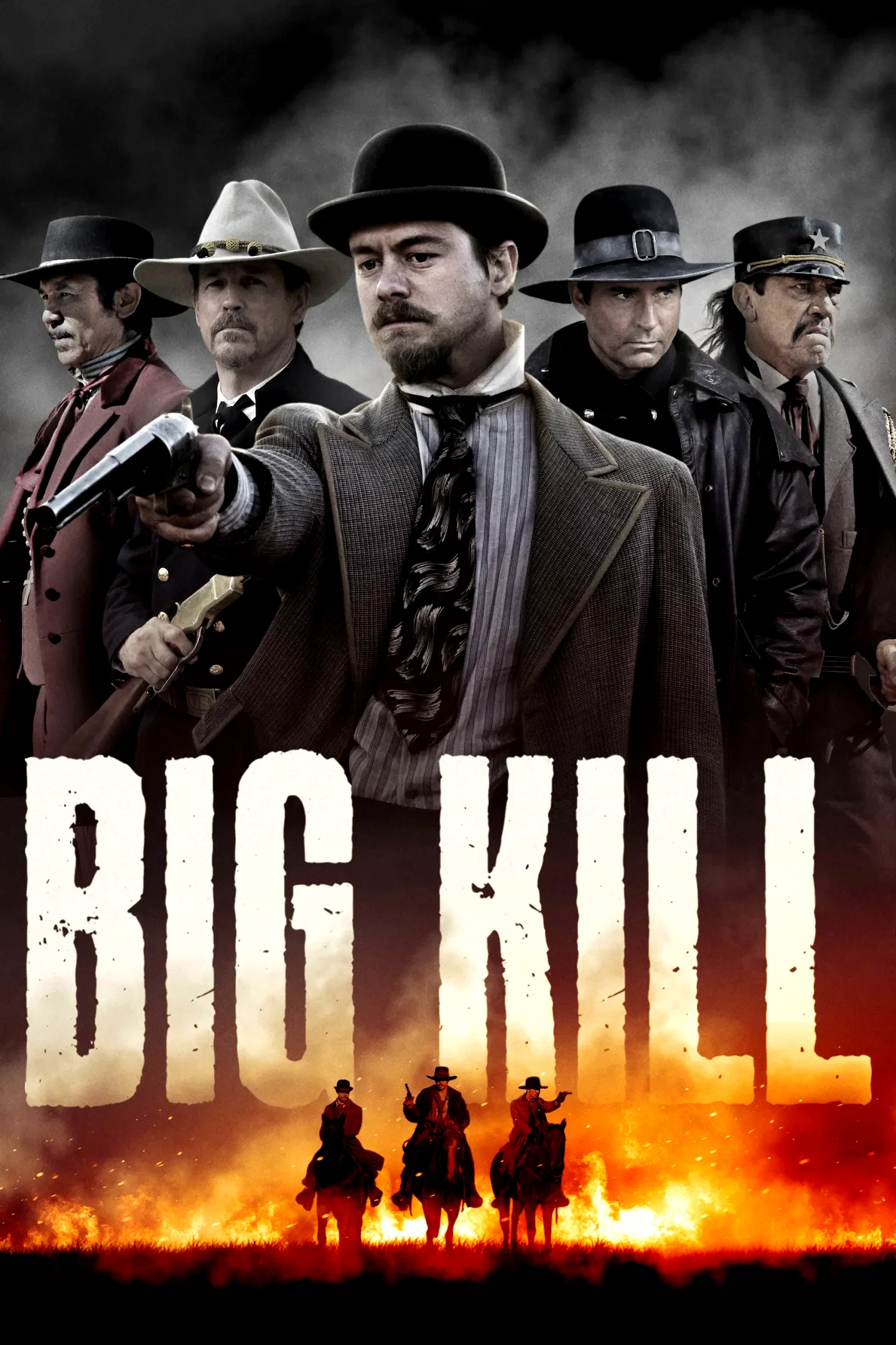 Photo 2 du film : Big Kill