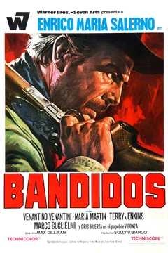 Affiche du film Bandidos
