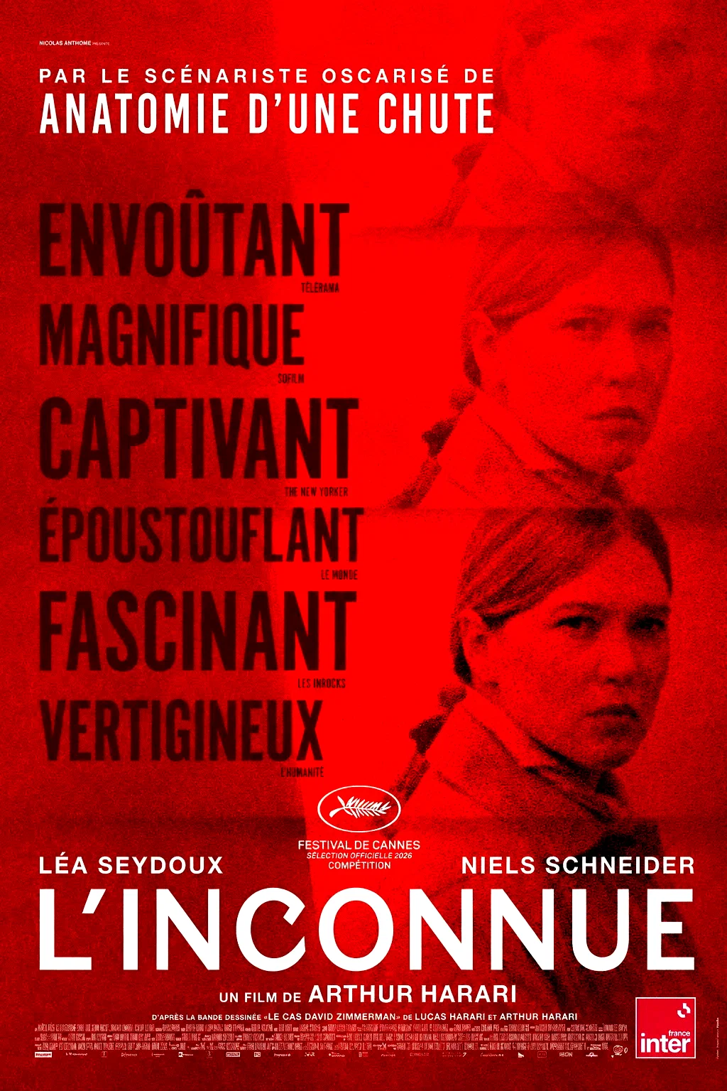 Photo 4 du film : L’inconnue