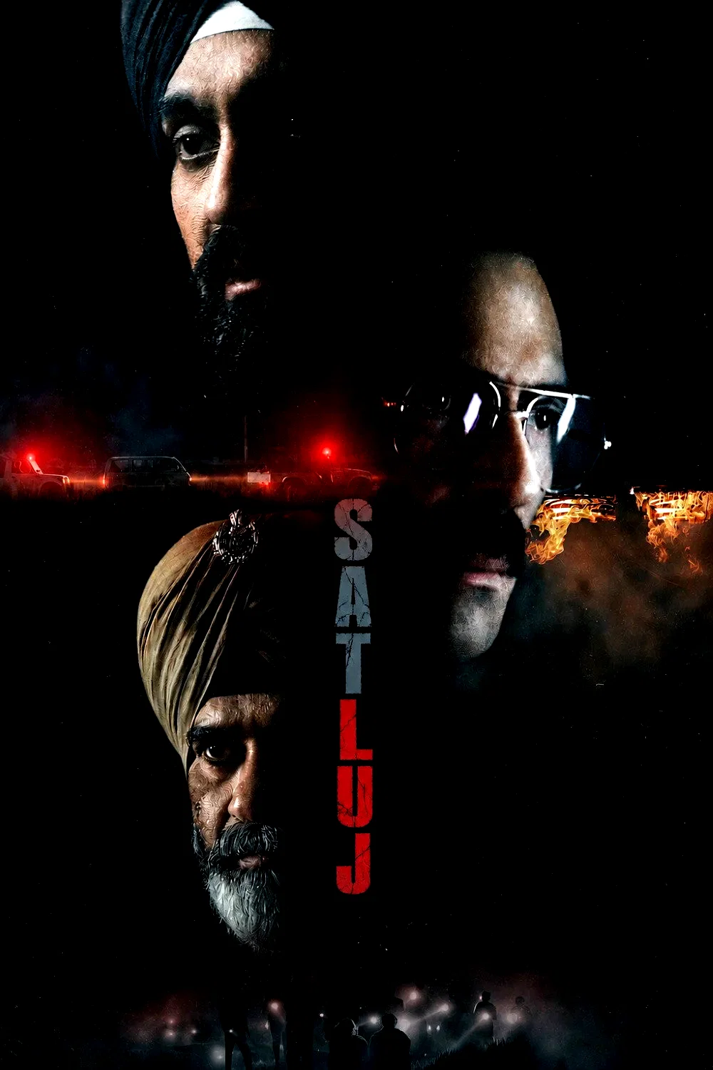 Affiche du film : Panjab '95