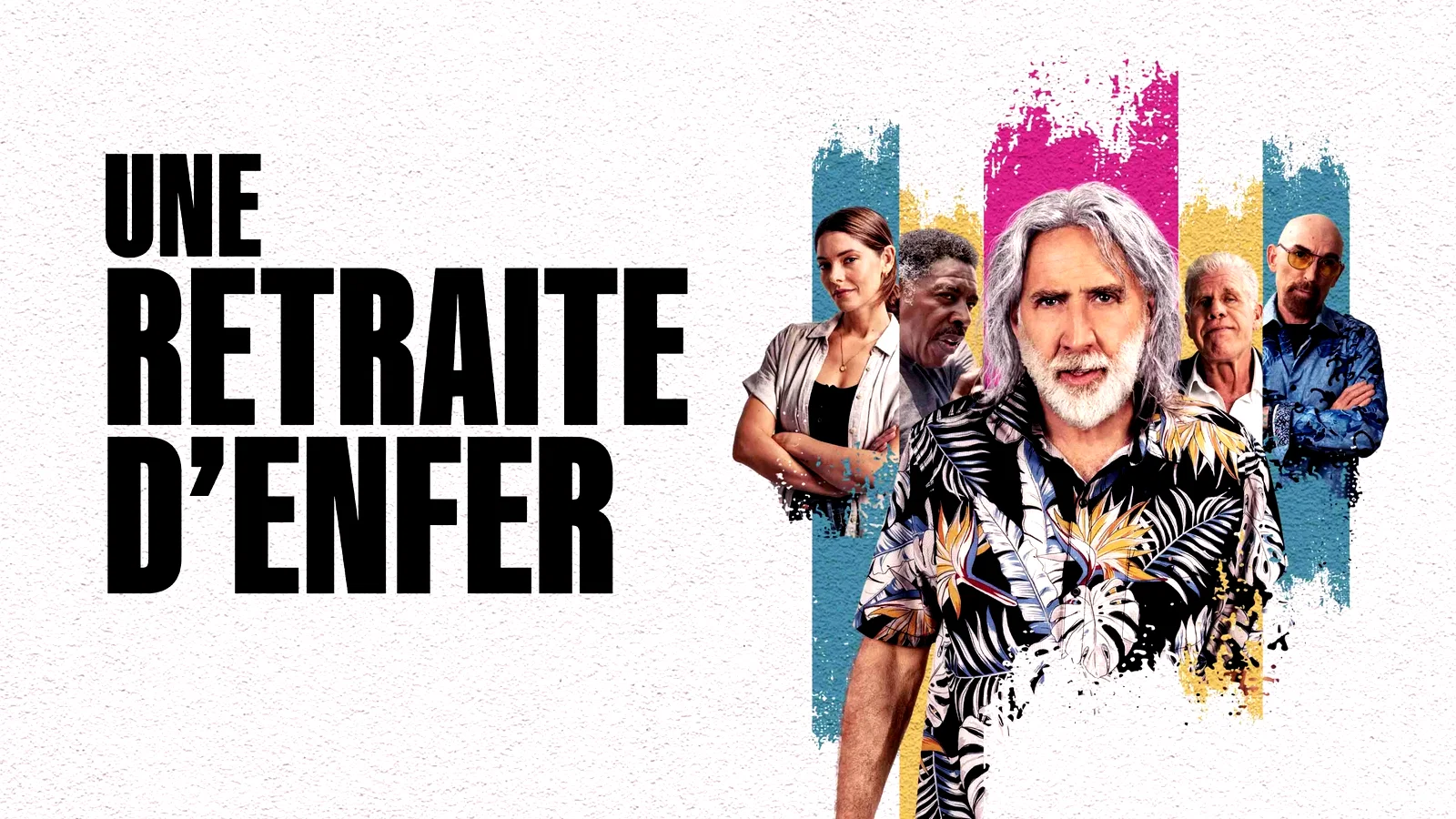 Photo 1 du film : The Retirement Plan