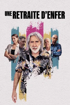 Affiche du film The Retirement Plan