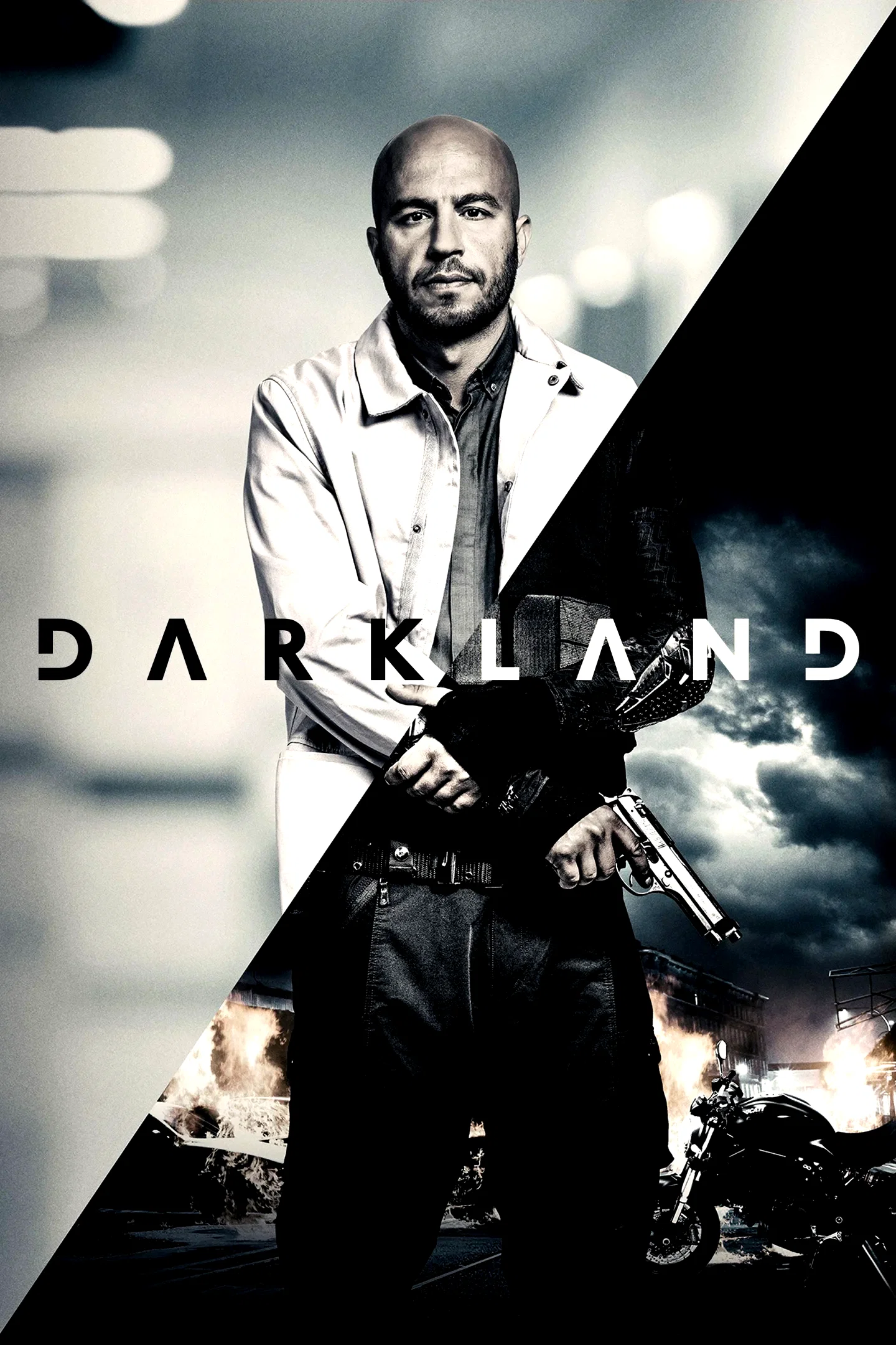 Affiche du film : Darkland
