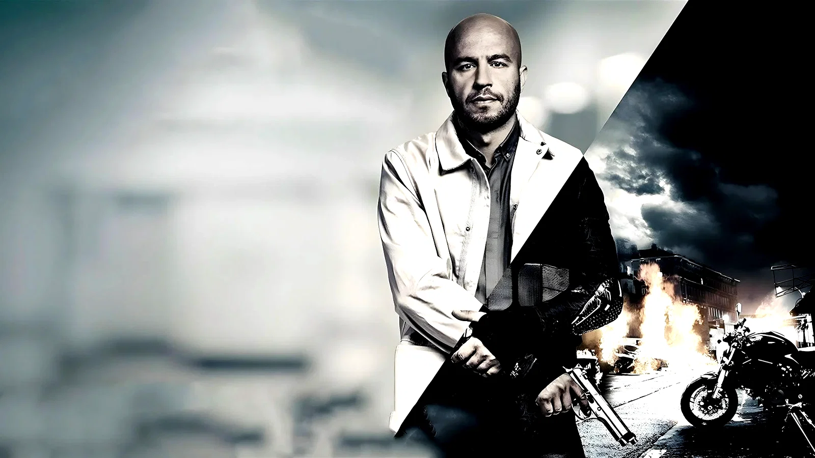 Photo 3 du film : Darkland