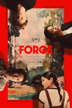 Affiche du film Forge