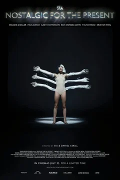 Affiche du film : Sia: Nostalgic for the Present