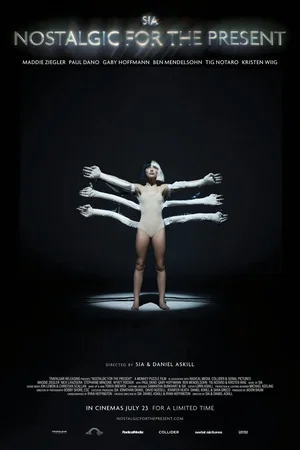 Affiche du film : Sia: Nostalgic for the Present