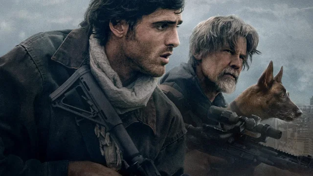 Affiche du film : The Dog Stars