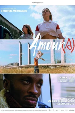 Affiche du film = Amour(s)