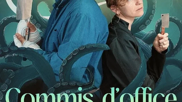 Affiche du film : Commis d'office