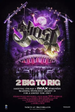 Affiche du film GHOST: 2 Big To Rig