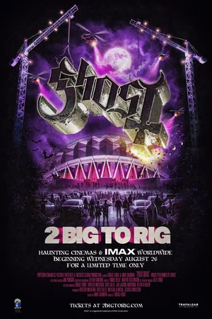 Affiche du film : GHOST: 2 Big To Rig