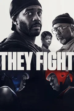 Affiche du film They Fight