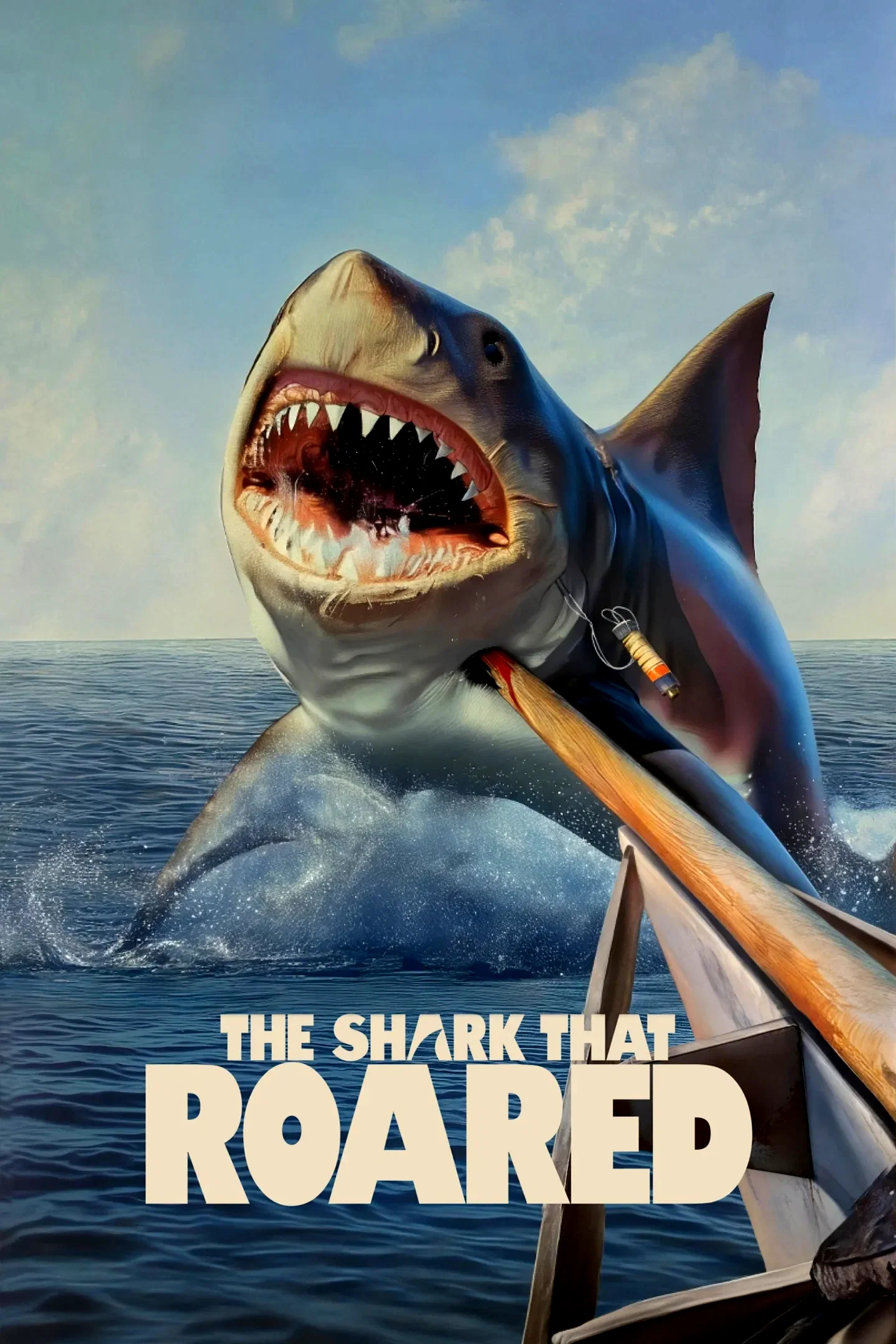 Affiche du film : The Shark That Roared