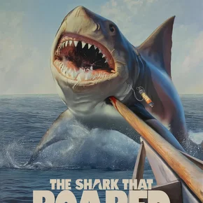 Photo du film : The Shark That Roared