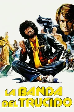 Affiche du film L'executeur vous salue bien