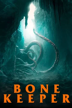 Affiche du film Bone Keeper