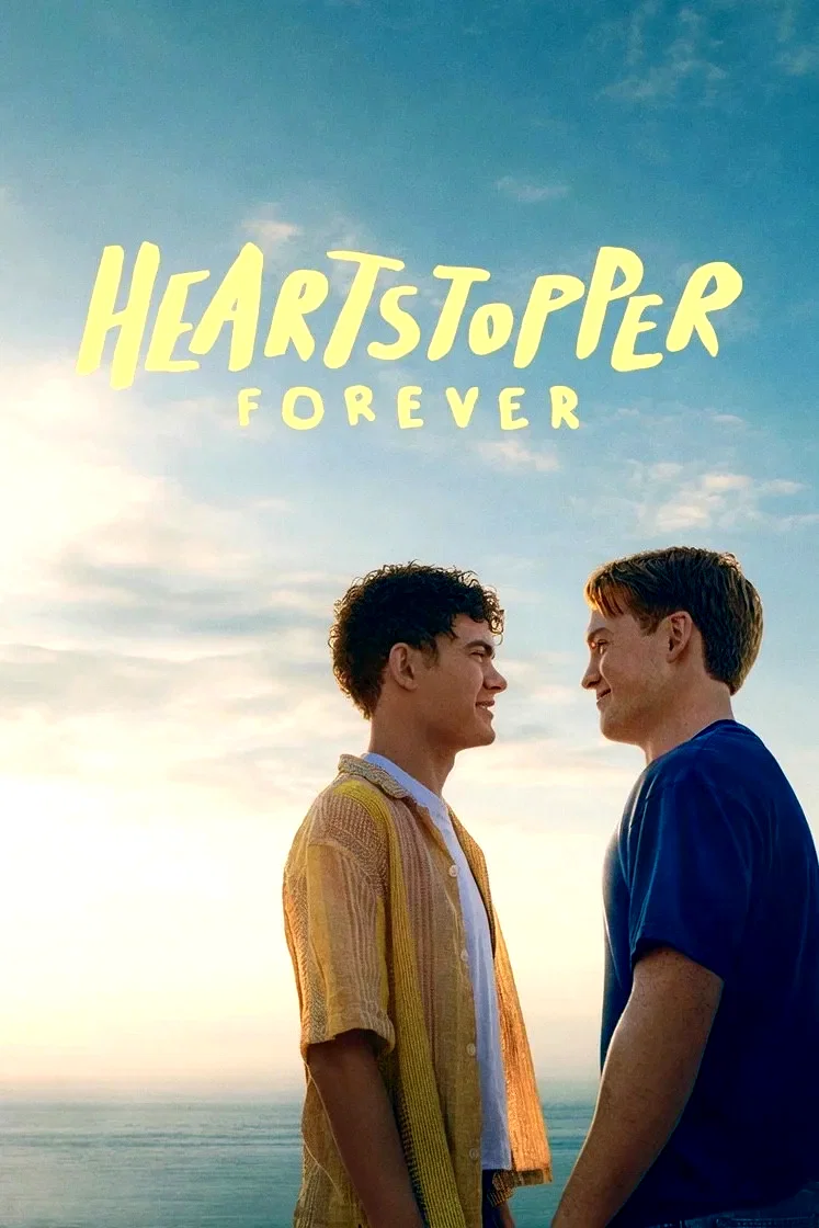 Photo 2 du film : Heartstopper Forever