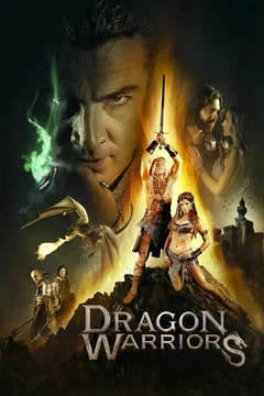 Affiche du film Dudes & Dragons
