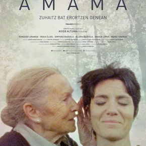 Photo du film : Amama