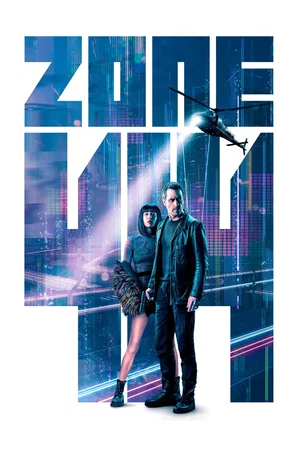 Affiche du film : Zone 414