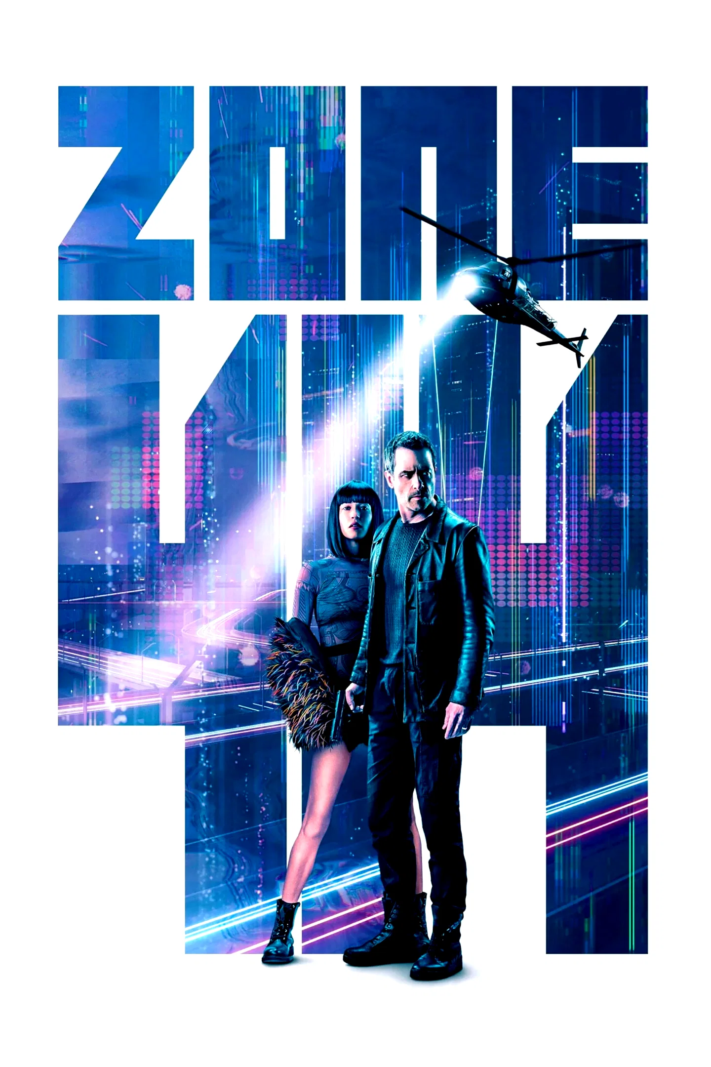 Photo 2 du film : Zone 414