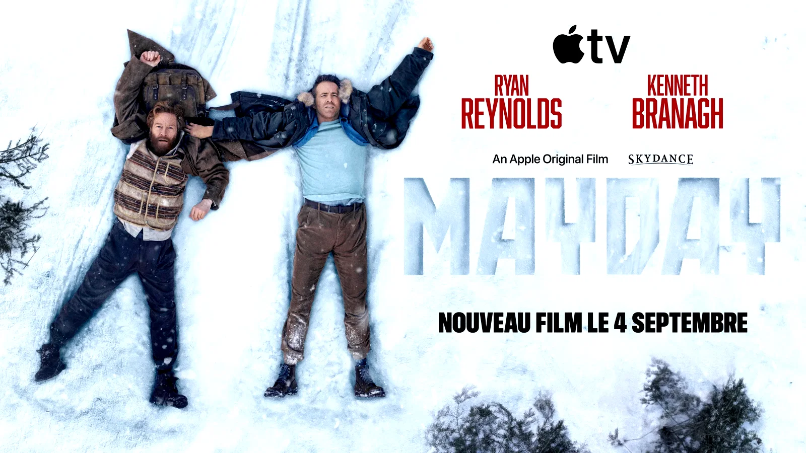 Photo 2 du film : Mayday