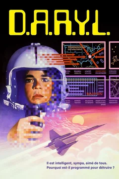 Affiche du film D.A.R.Y.L.