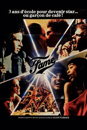 Affiche du film : Fame