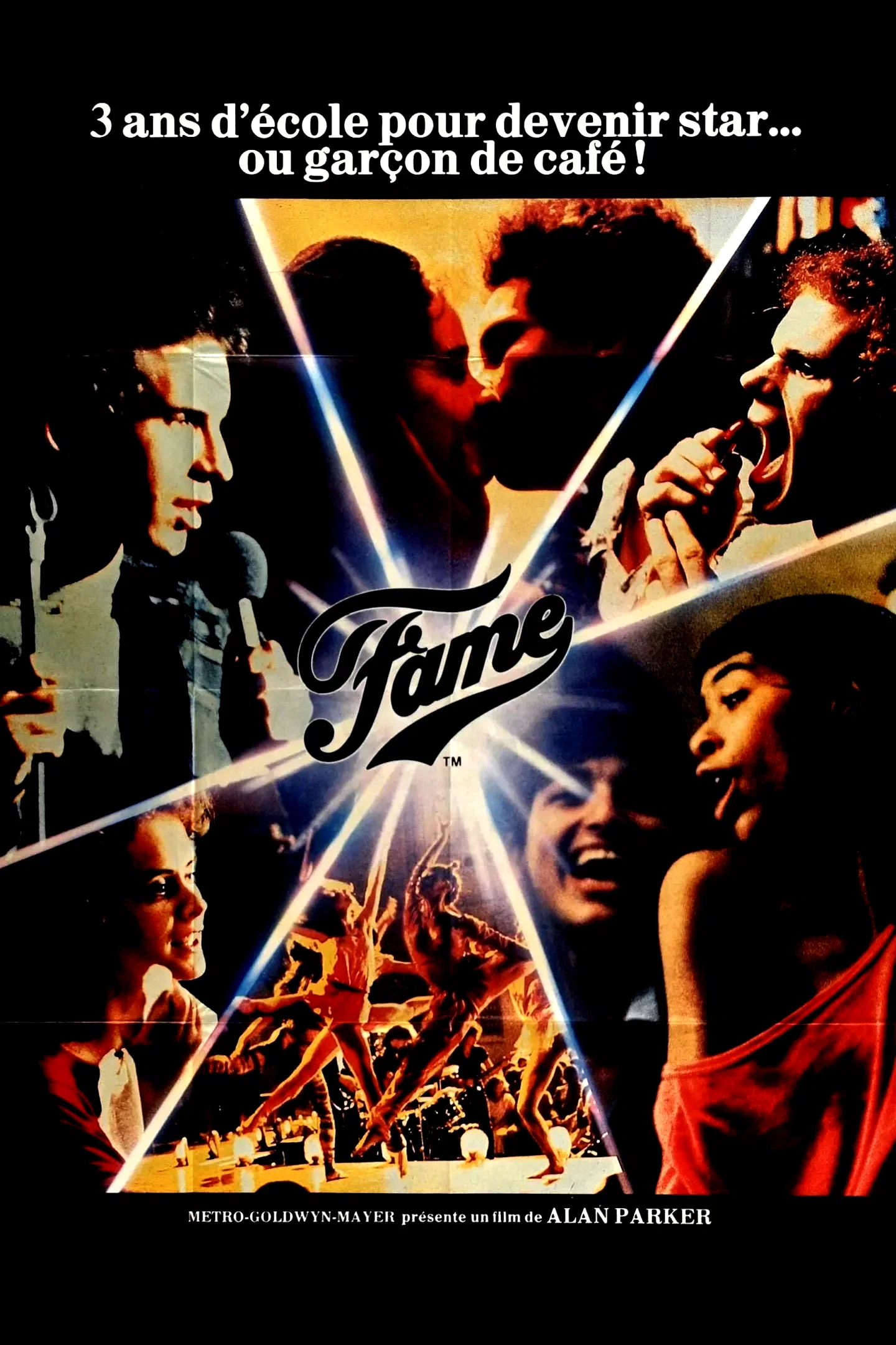 Photo 10 du film : Fame