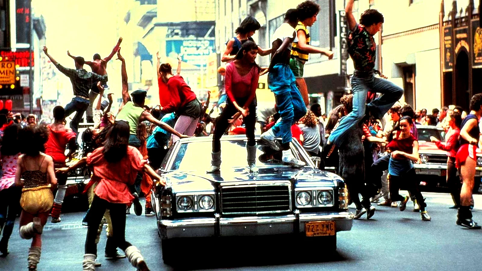 Photo 11 du film : Fame