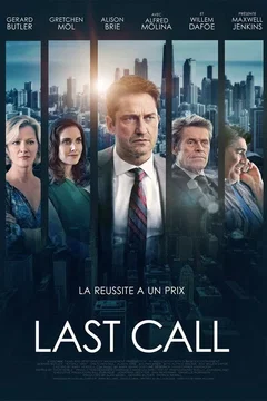 Affiche du film Last Call