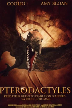 Affiche du film Ptérodactyles
