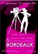 Affiche du film : Festival International du Cinéma au Féminin