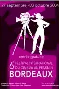 Affiche du film Festival International du Cinéma au Féminin