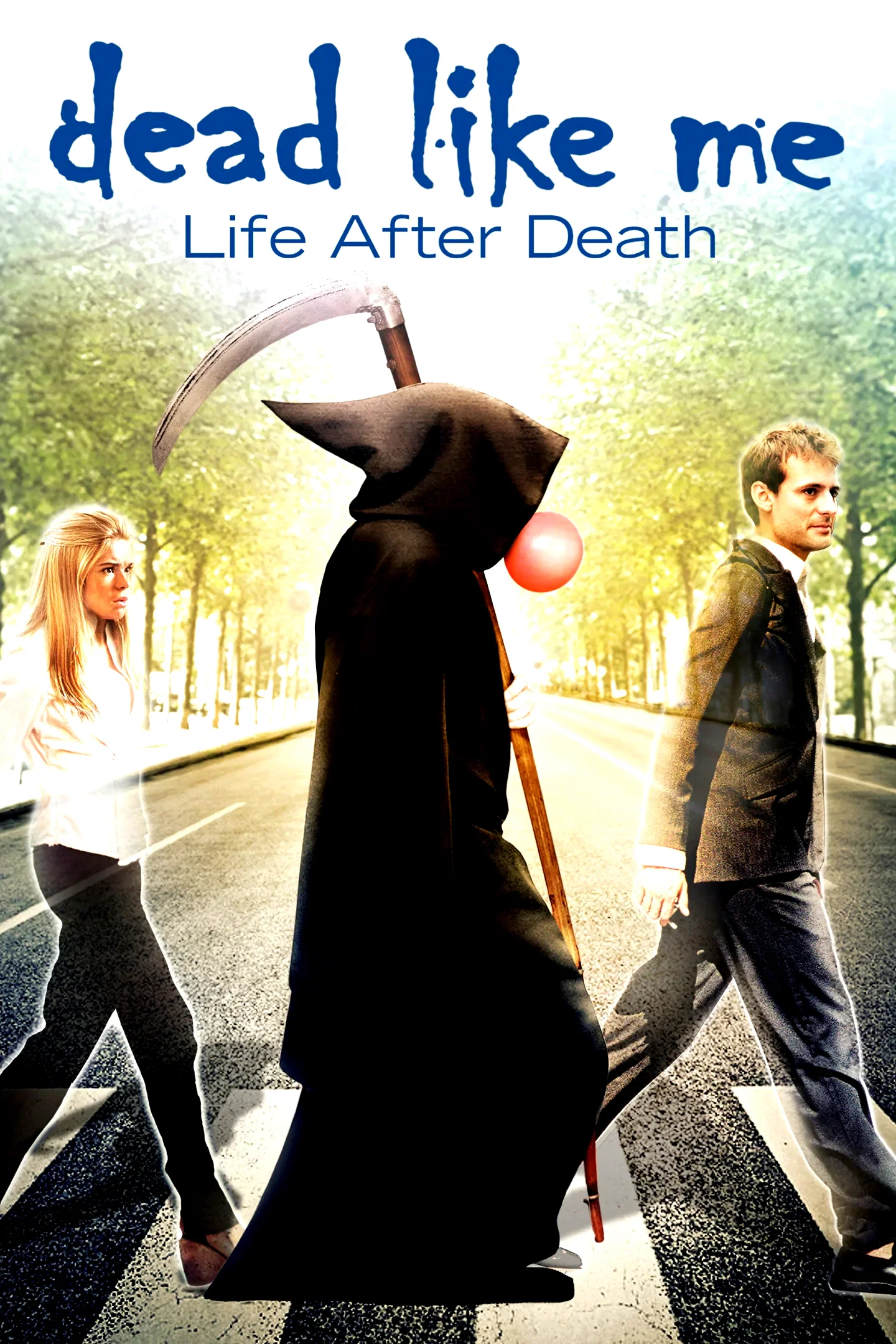 Affiche du film : Dead Like Me