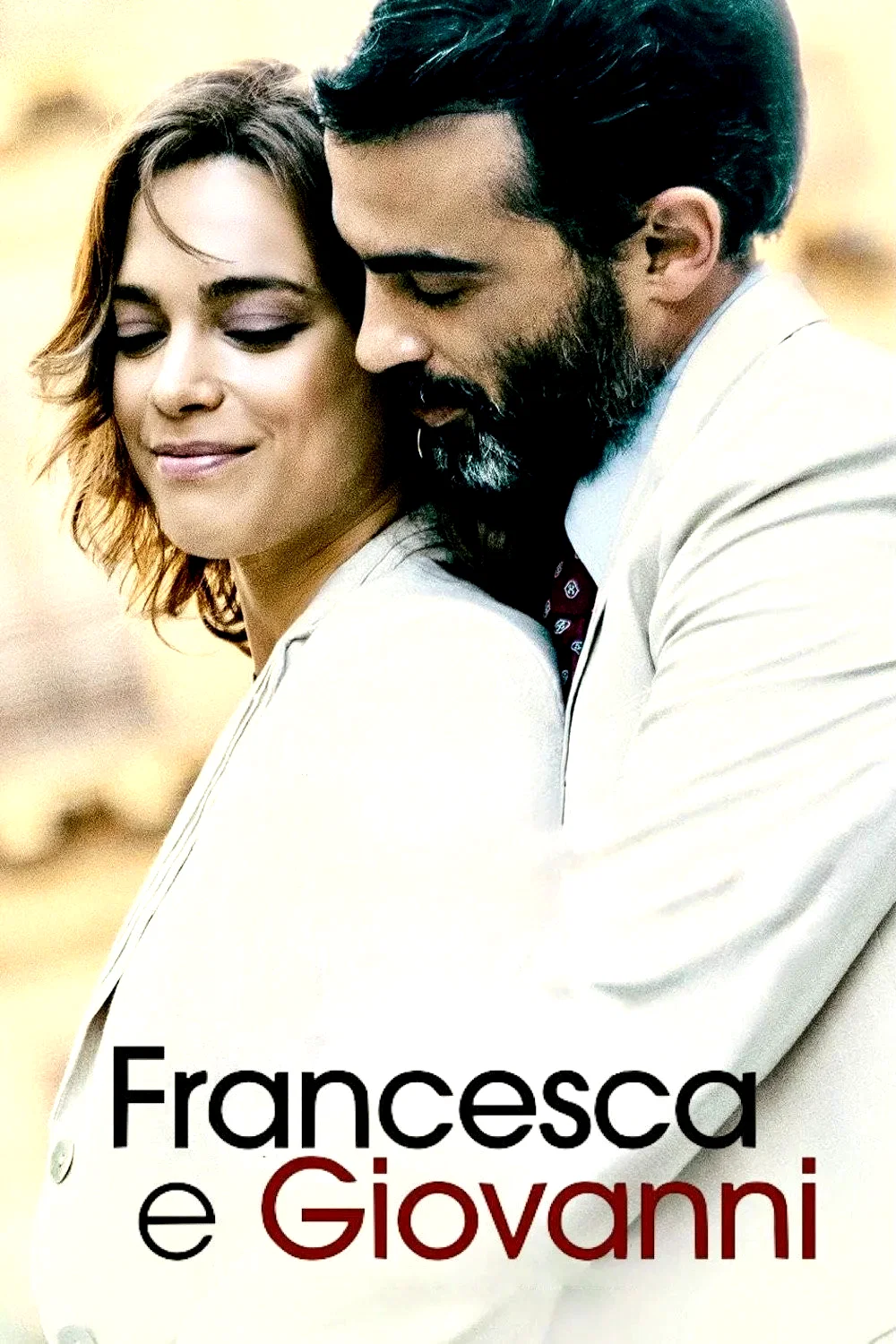 Affiche du film : Francesca & Giovanni