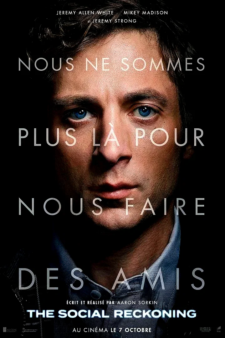 Affiche du film : The Social Reckoning