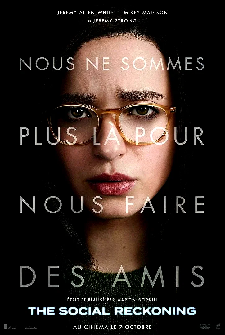 Photo 3 du film : The Social Reckoning