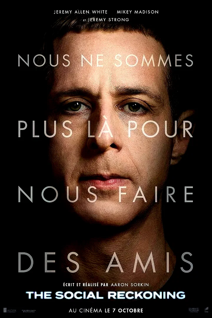 Photo 4 du film : The Social Reckoning