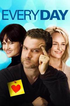 Affiche du film Every Day
