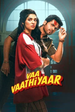 Affiche du film Vaa Vaathiyaar